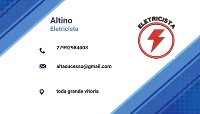 Altino Eletricista