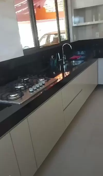 Bancada de Mármore para Cozinha